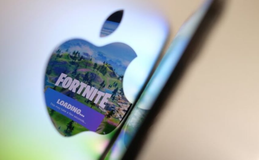 Blockbuster title Fortnite was unavailable at Apple's App Store in the US for some five ye