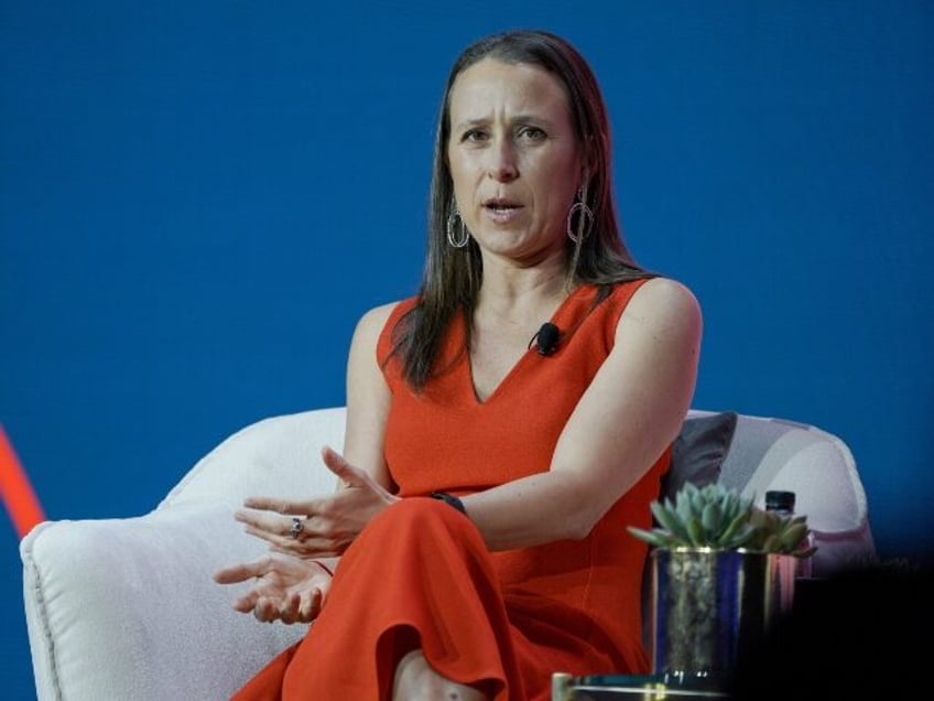 23andMe CEO Anne Wojcicki