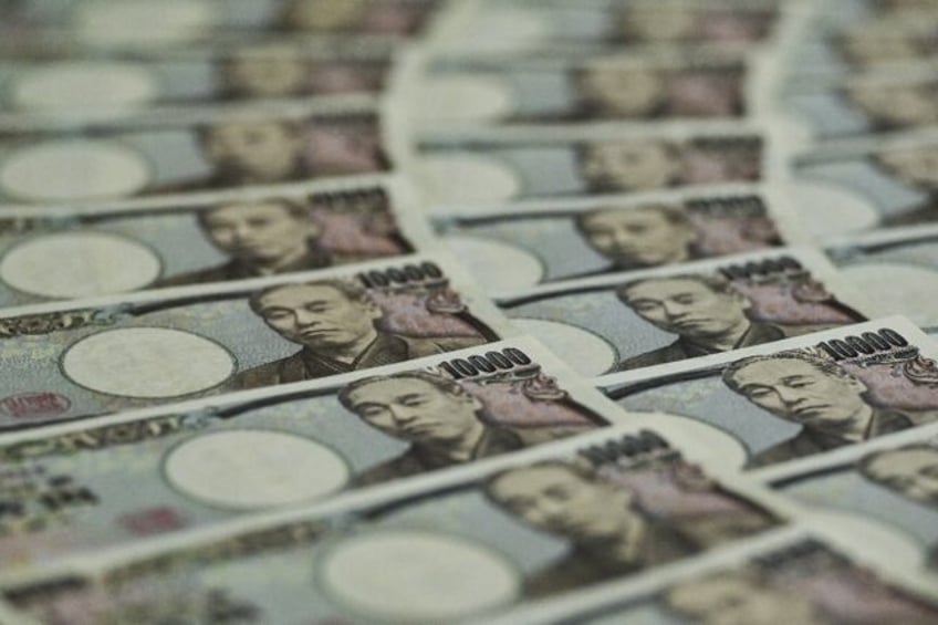 equities gain ahead of fed yen rebounds on intervention warning