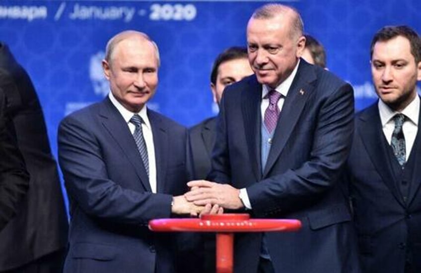 erdogan announces russia trip where hell seek to restore grain deal with putin