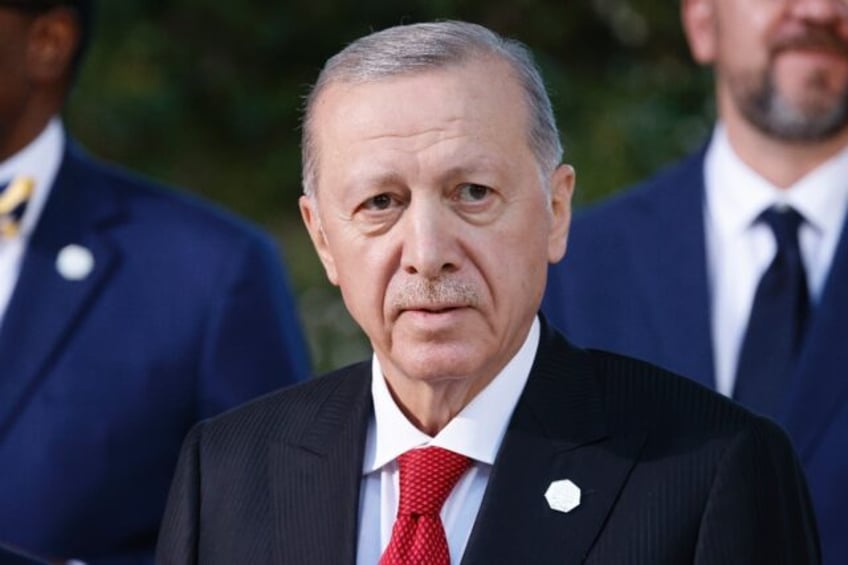 Turkey's President Recep Tayyip Erdogan will attend his country's Euro 2024 quarter-final