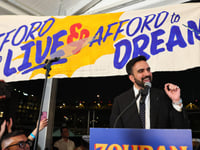 Eric Adams warns Zohran Mamdani is a 'snake oil salesman' after Dem socialist's NYC mayoral primary win