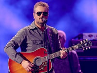 Eric Church supports Hurricane Helene victims by donating royalties from new song: 'They’re in need'