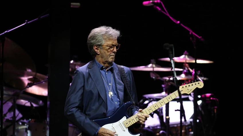 eric clapton raised eye popping sum for rfk jrs presidential campaign