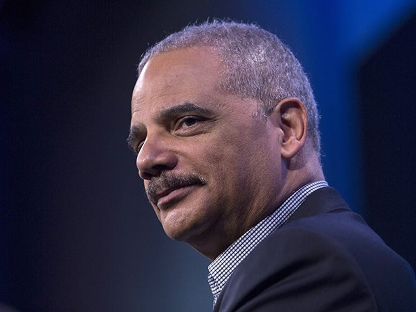 eric holder hate lives in the body of this country