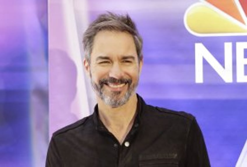 Eric McCormack: 'Mexican Morgue' embraces old-school-style storytelling