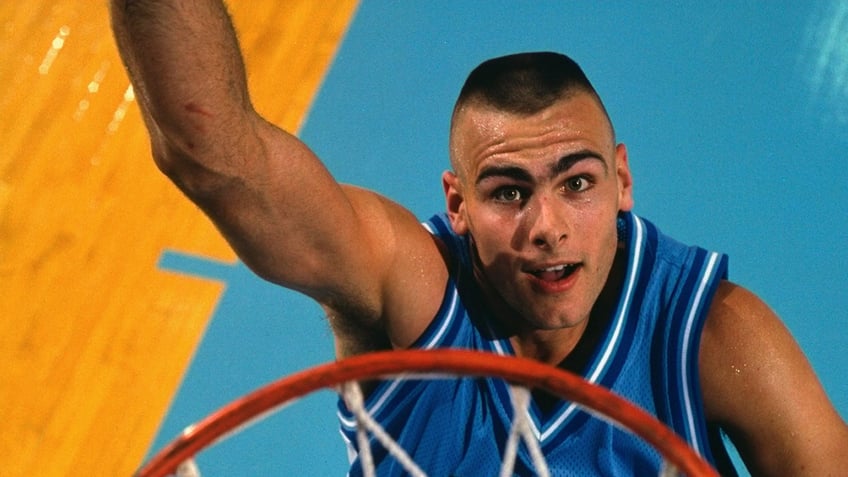 Eric Montross for UNC