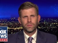 Eric Trump: I’ve never seen anything like this