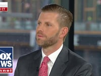 Eric Trump: This would be the greatest political comeback in history