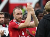 Eriksen expects very different Manchester United next season