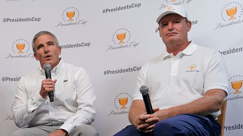 ernie els rips pga commissioner jay monahan for bulls liv golf deal