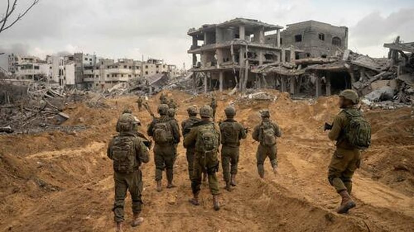 escalation trap 100 days into gaza war biden fails to achieve basic policy goals