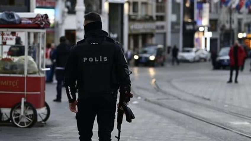 escalation turkey announces arrest of mossad agent in istanbul