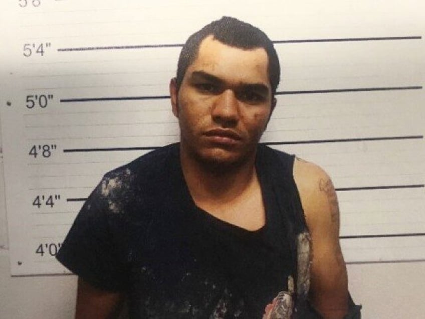 escaped migrant arrested in texas for possession of firearm near border