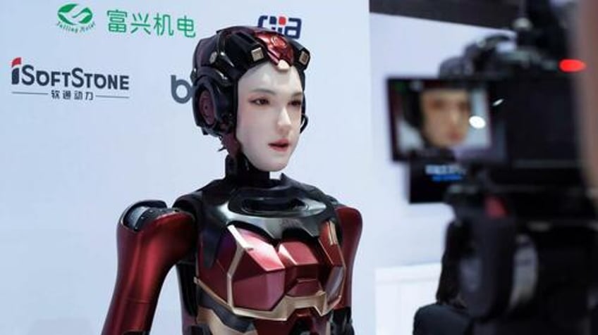 escobar china steps up its game in the global ai race