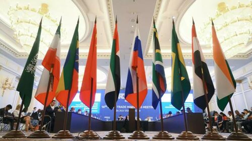 escobar will a brics bretton woods take place in kazan