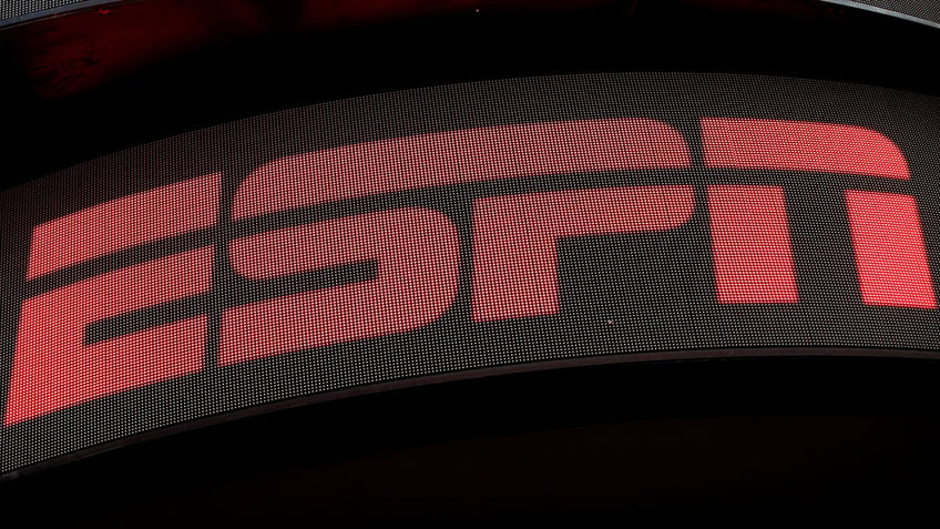 ESPN logo in 2017