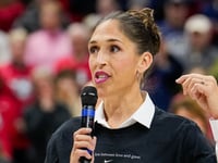 ESPN commentator apologizes for saying 'That's what makes America great' during awkward WNBA broadcast moment