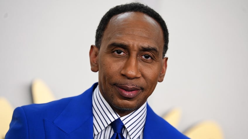 Stephen A. Smith at Disney upfronts