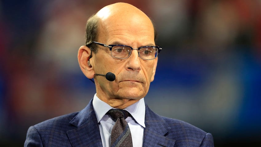 Paul Finebaum in 2022