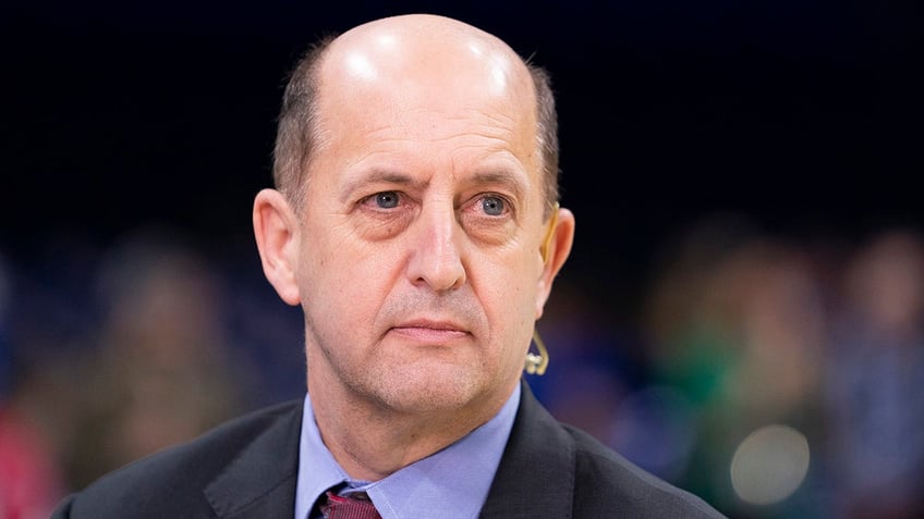 Jeff Van Gundy