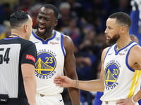 ESPN star floats theory on Steph Curry's leadership after Draymond Green ejection