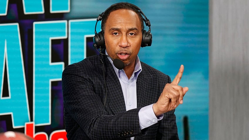 espns stephen a smith gets candid on death of his mom reveals therapy helped cope with miserable time