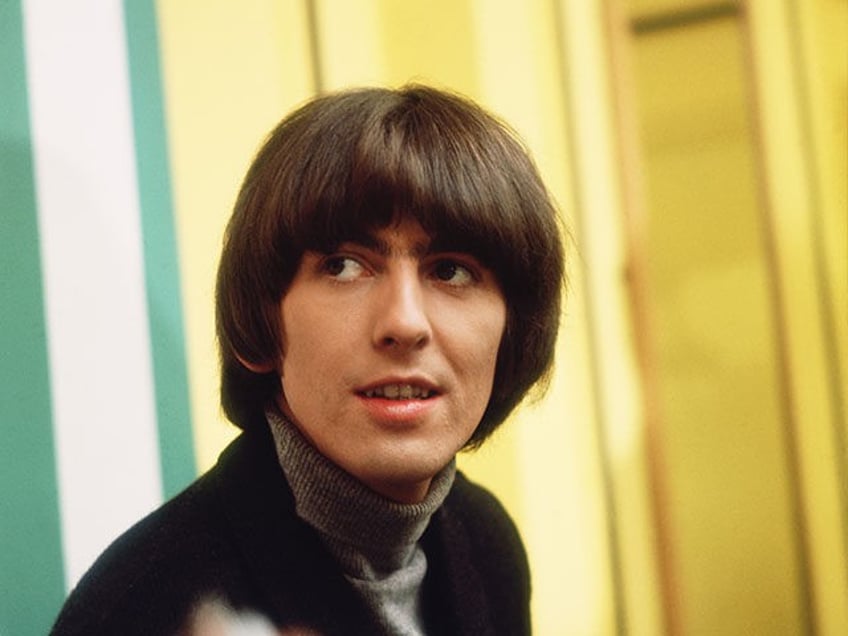 estate of beatle george harrison offended by song use at rnc