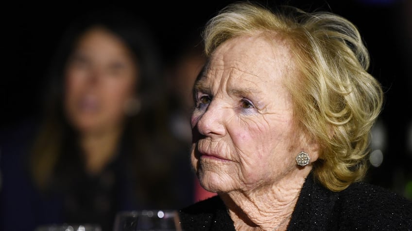 Ethel Shakel Kennedy