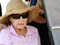 Ethel Kennedy, 96-year-old widow of Robert F. Kennedy, suffers stroke, family asks for prayers