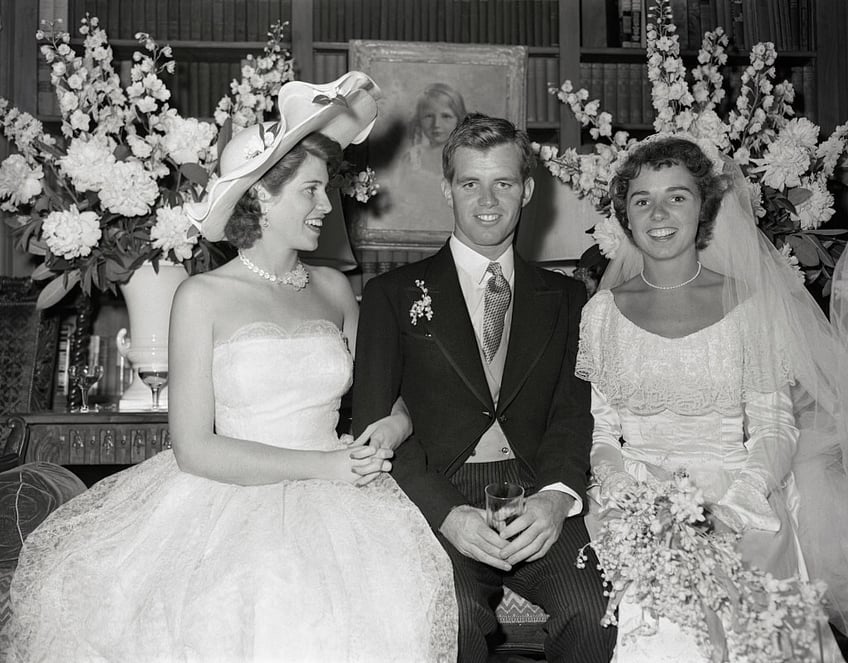 ethel kennedy human rights advocate and widow of rfk dies at 96