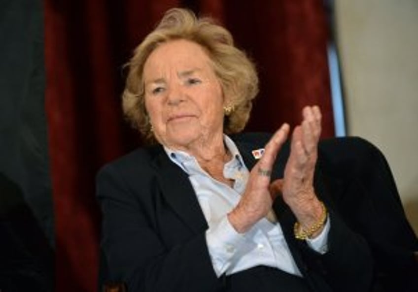 Ethel Kennedy, human rights advocate and widow of RFK, hospitalized following stroke