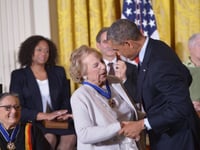 Ethel Kennedy, wife of RFK, dead at 96