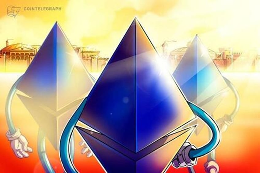 ethereum nears 2400 as solana stalls dapp activity accelerates