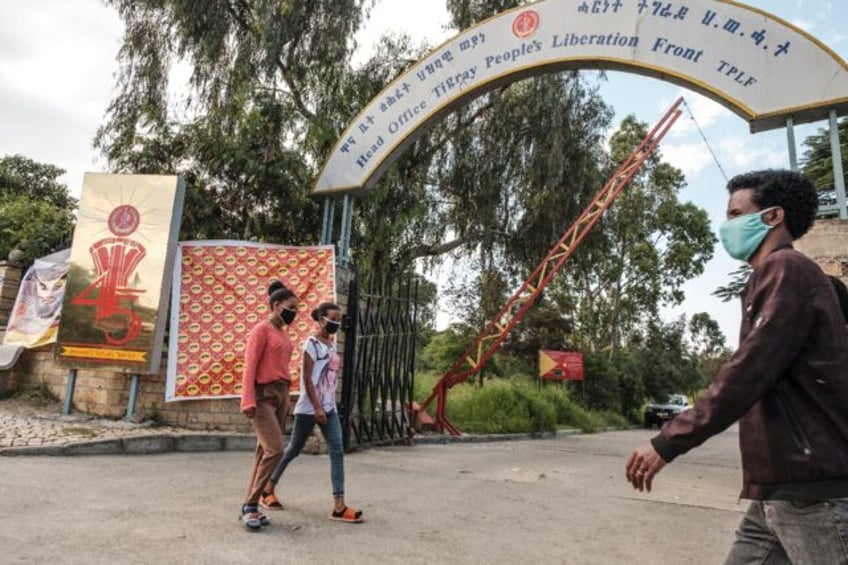 The Tigray People's Liberation Front has been banned ahead of elections due by June 2026