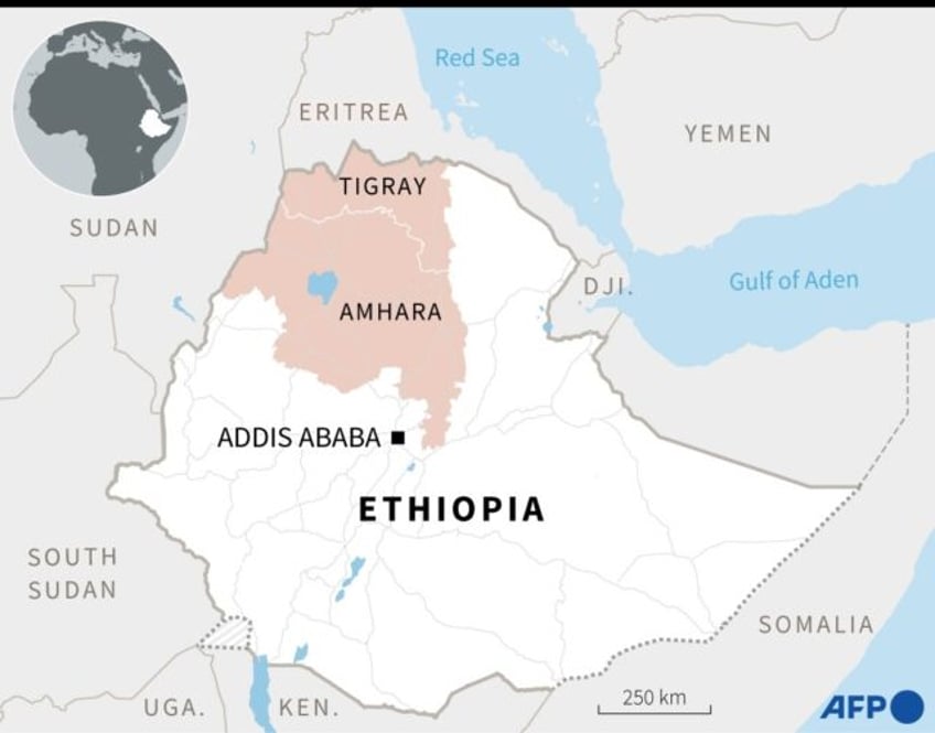 ethiopia conflict at a national scale un experts