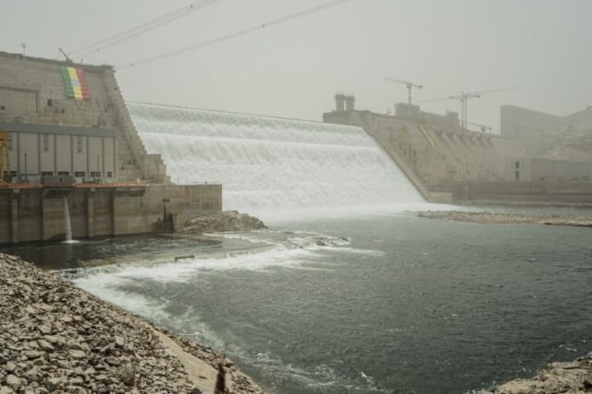 ethiopia egypt sudan resume nile dam talks
