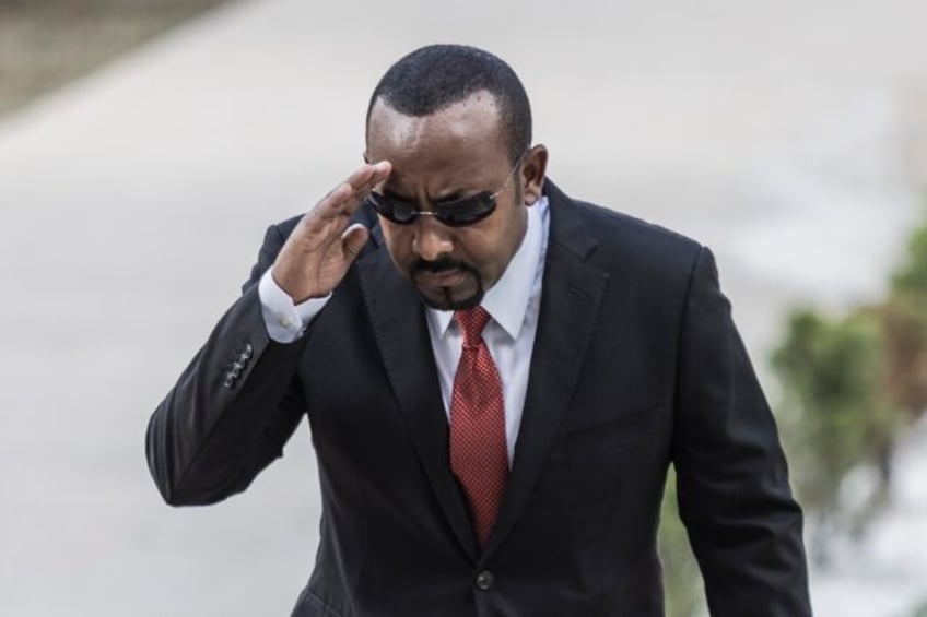 Ethiopian Prime Minister Abiy Ahmed has rejected calls for a transitional government