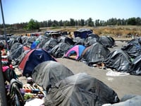 EU accused of financing dumping of migrants in Sahara