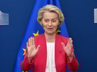 EU chief vows to advance trade talks after ‘good’ Trump call