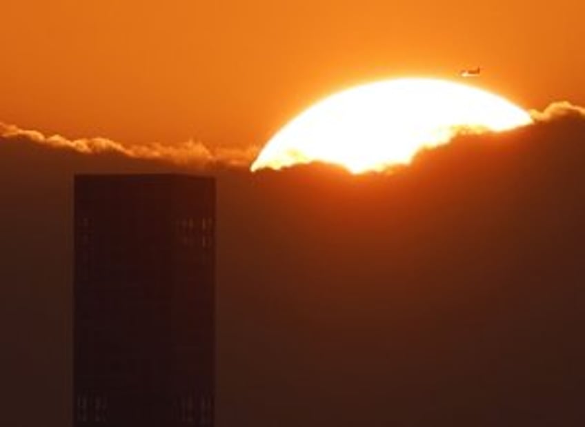 EU climate report: Planet experienced warmest January in history in 2024
