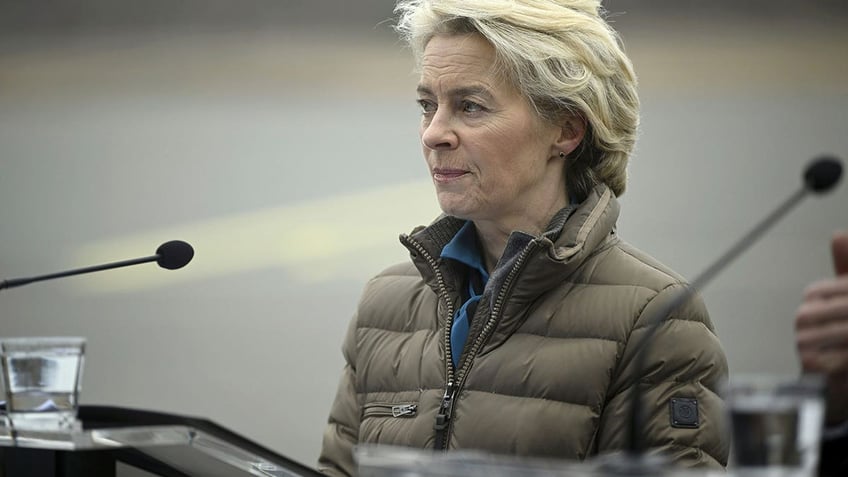 Ursula von der Leyen