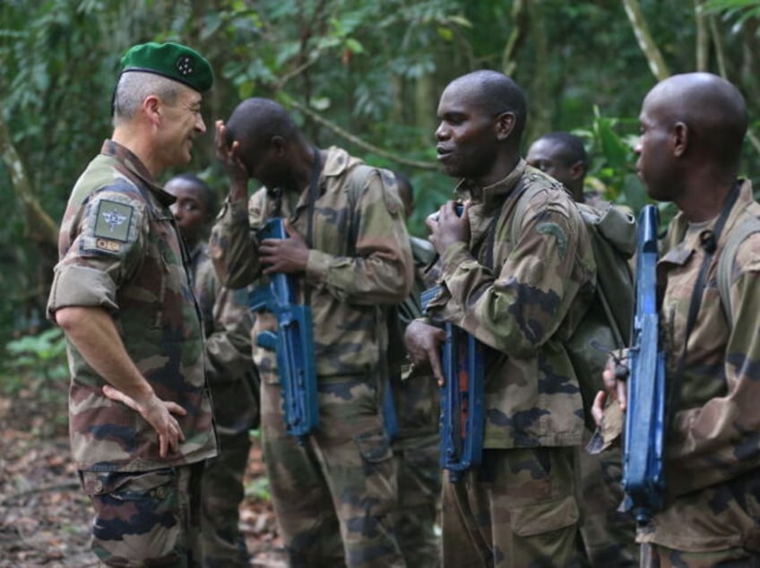 eu considers whether training local armies to fight al qaida is linked to african military coups