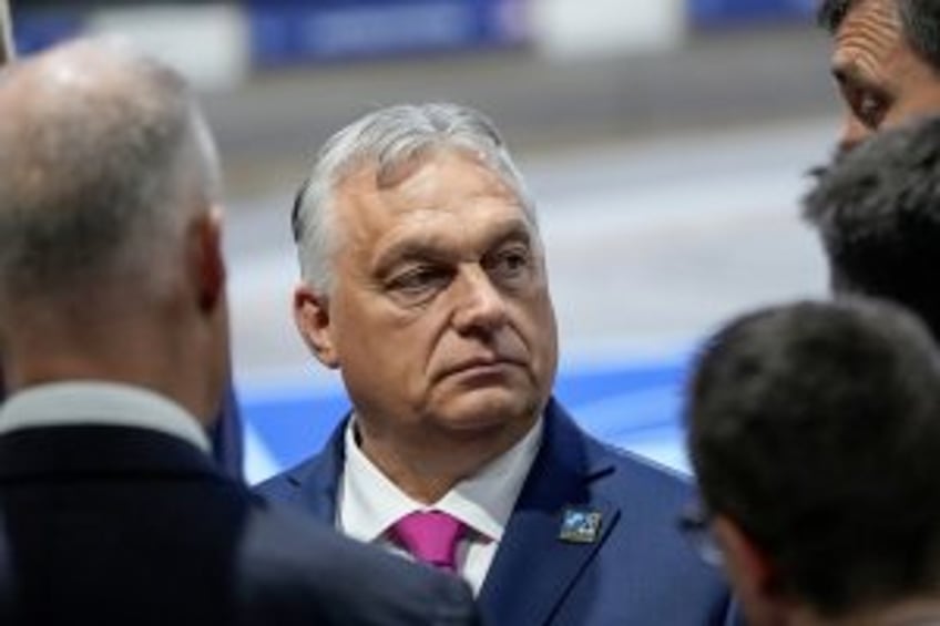 EU Court of Justice official says Hungary LGBTQ content ban violates EU law