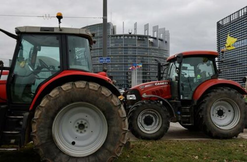 eu demands hungary poland slovakia open their borders to cheap poor quality ukrainian grain