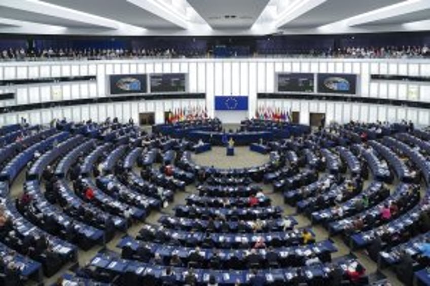 EU lifts sanctions on Syria in support of war-torn country's recovery