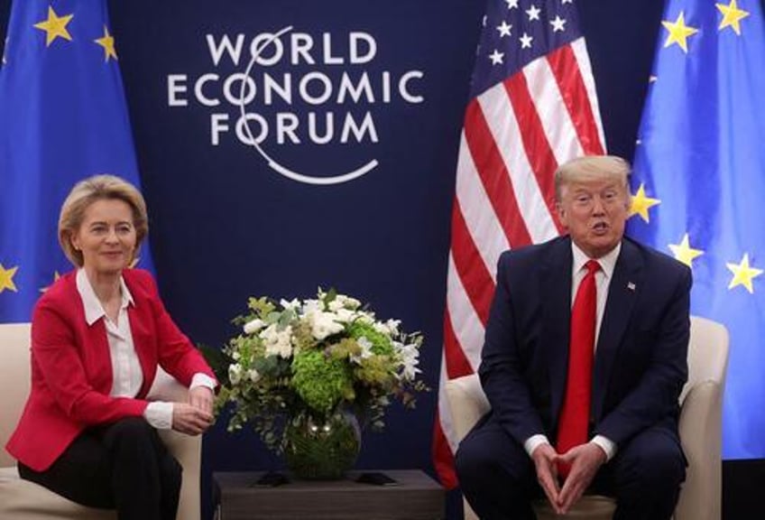 eu markets not immune from new world disorder of no article v trump office