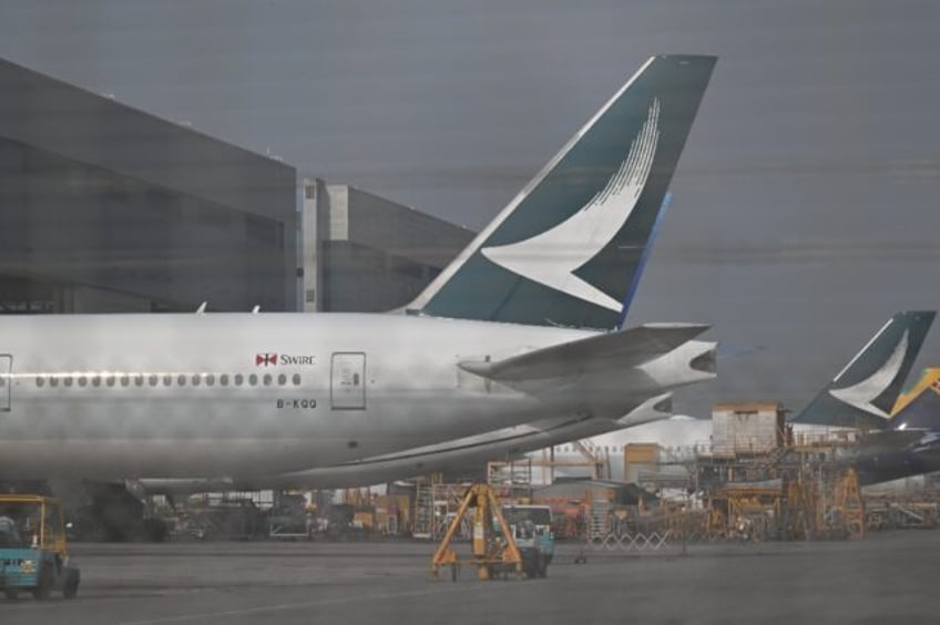 Inspections found defective engine fuel lines requiring replacement on 15 of Cathay's A350