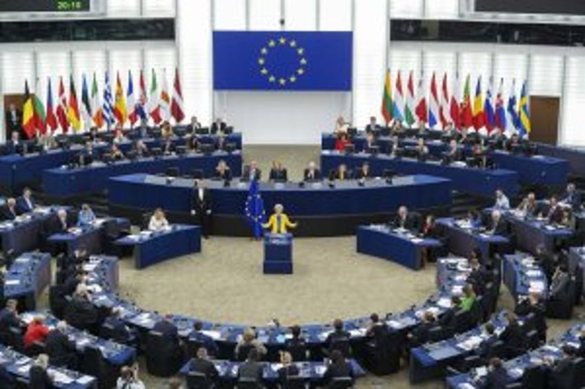 EU Parliament approves landmark Artificial Intelligence Act