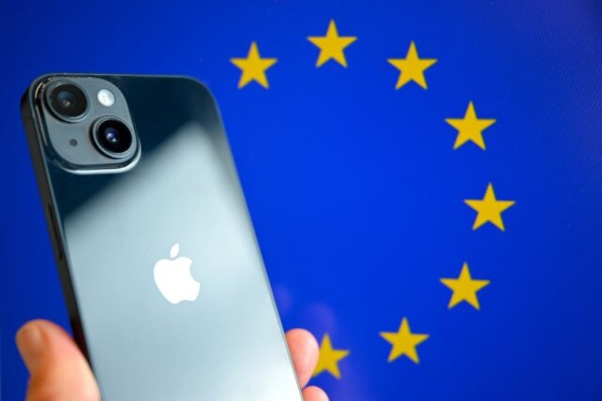 The European Court of Justice ruled that the iPhone maker must pay 13 billion euros ($14.3